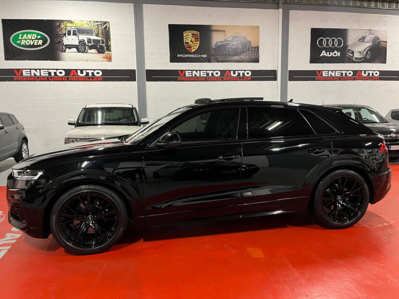 Audi Q8 50 TDI 286 CV quattro tiptronic Sport