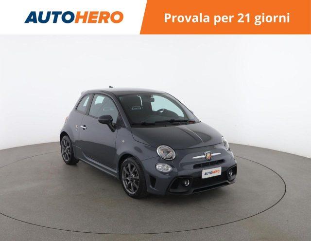 ABARTH 595 1.4 Turbo T-Jet 145 CV