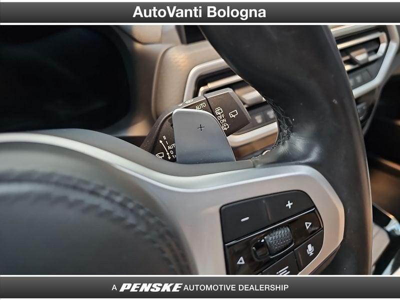 BMW X3 X3 xDrive20d 48V Msport