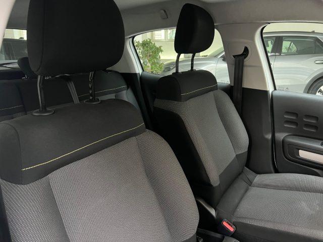 CITROEN C3 PureTech 83 S&S Feel tua a soli 120 euro mensili