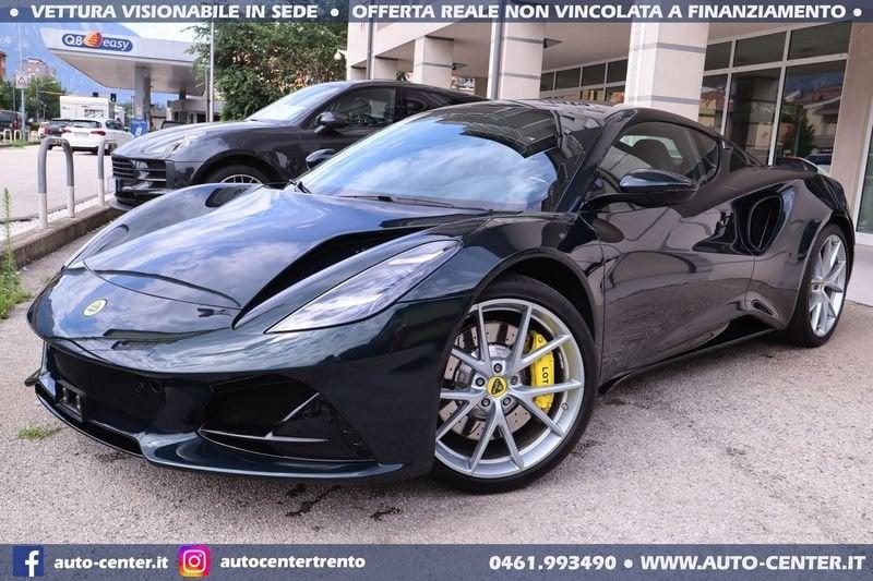 Lotus Emira 2.0 i4 Turbo AMG First Edition *SUPERBOLLO PAGATO