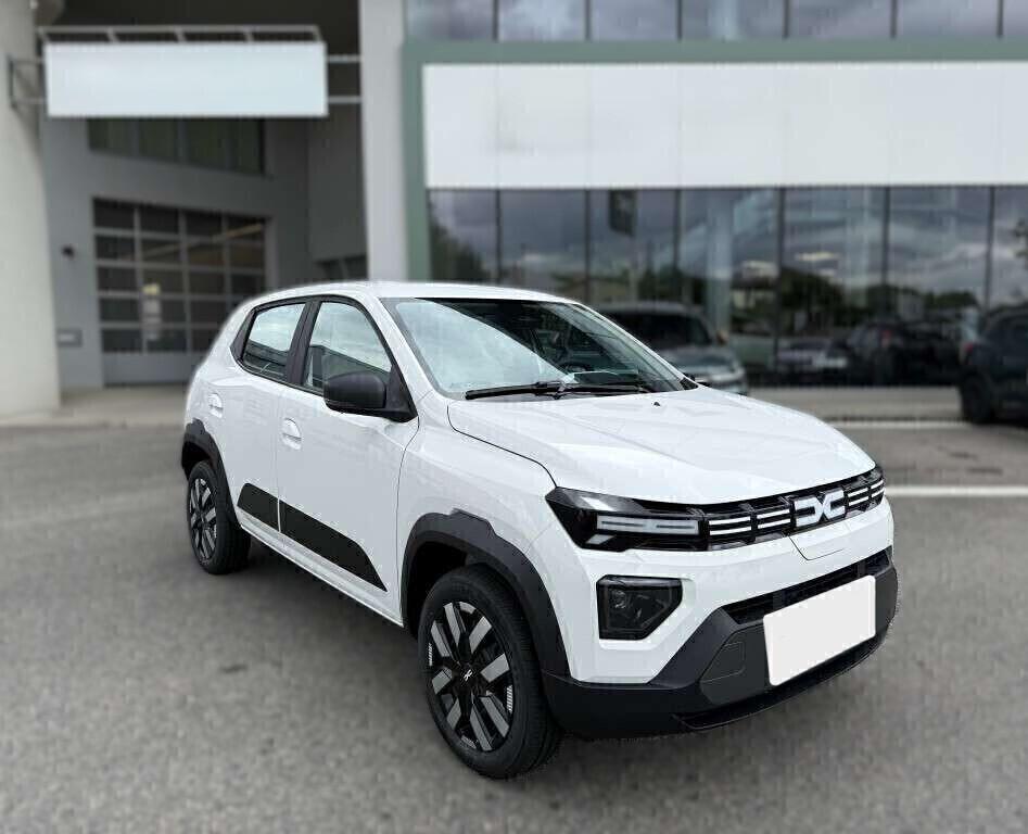 Dacia Spring Electric 45 Expression