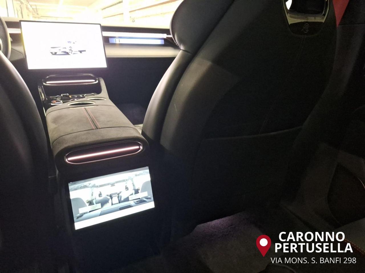 Lotus Eletre S - 612 CV - TETTO PANORAMA