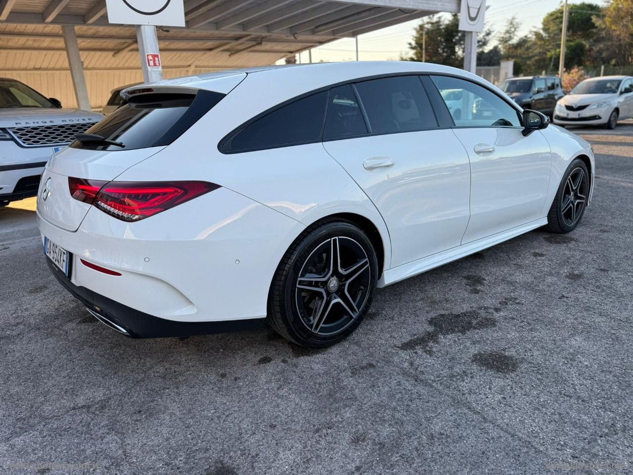 MERCEDES-BENZ CLA 200 d Aut. Shooting Brake Premium