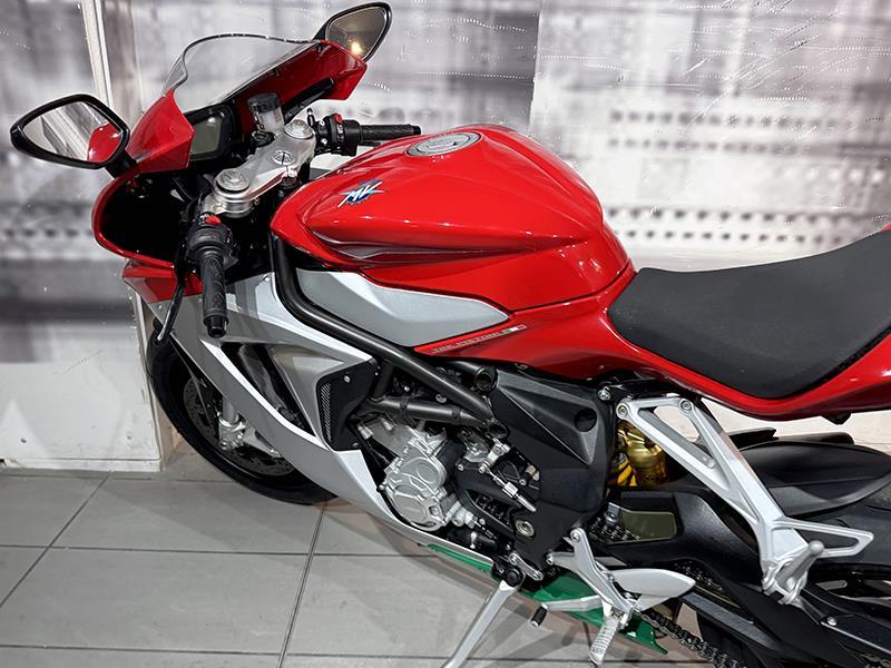 MV Agusta F3 675
