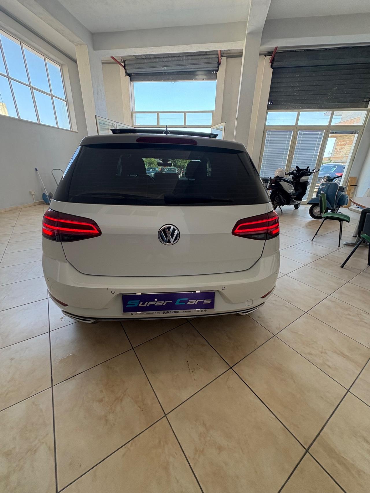 Volkswagen 7,5 full optional tetto apribile