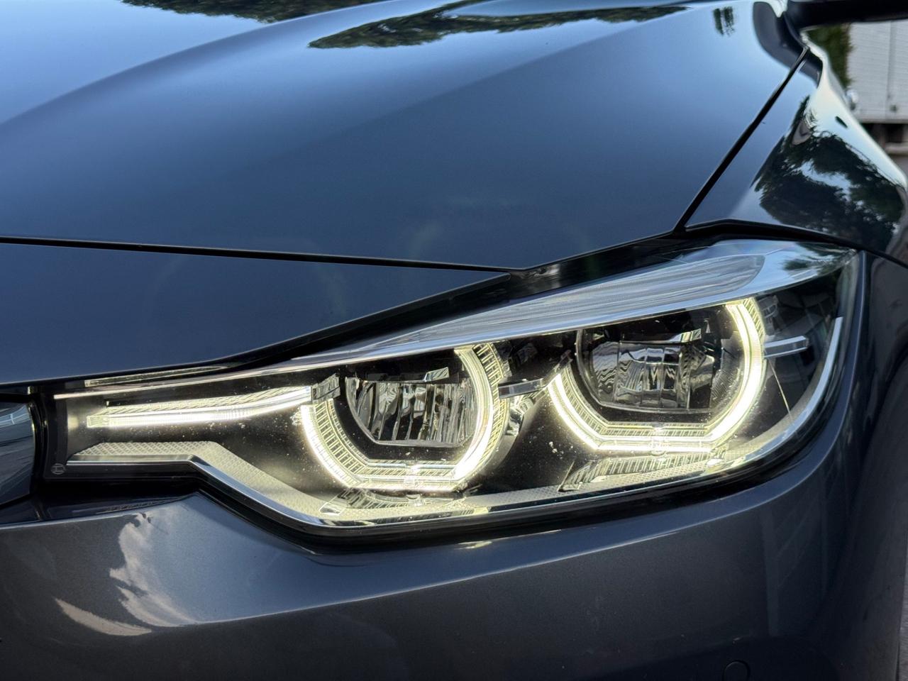 Bmw 318 318d Touring Luxury
