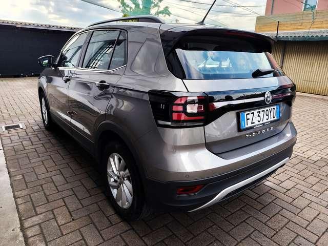 Volkswagen T-Cross T-Cross 2019 1.6 tdi Advanced 95cv dsg