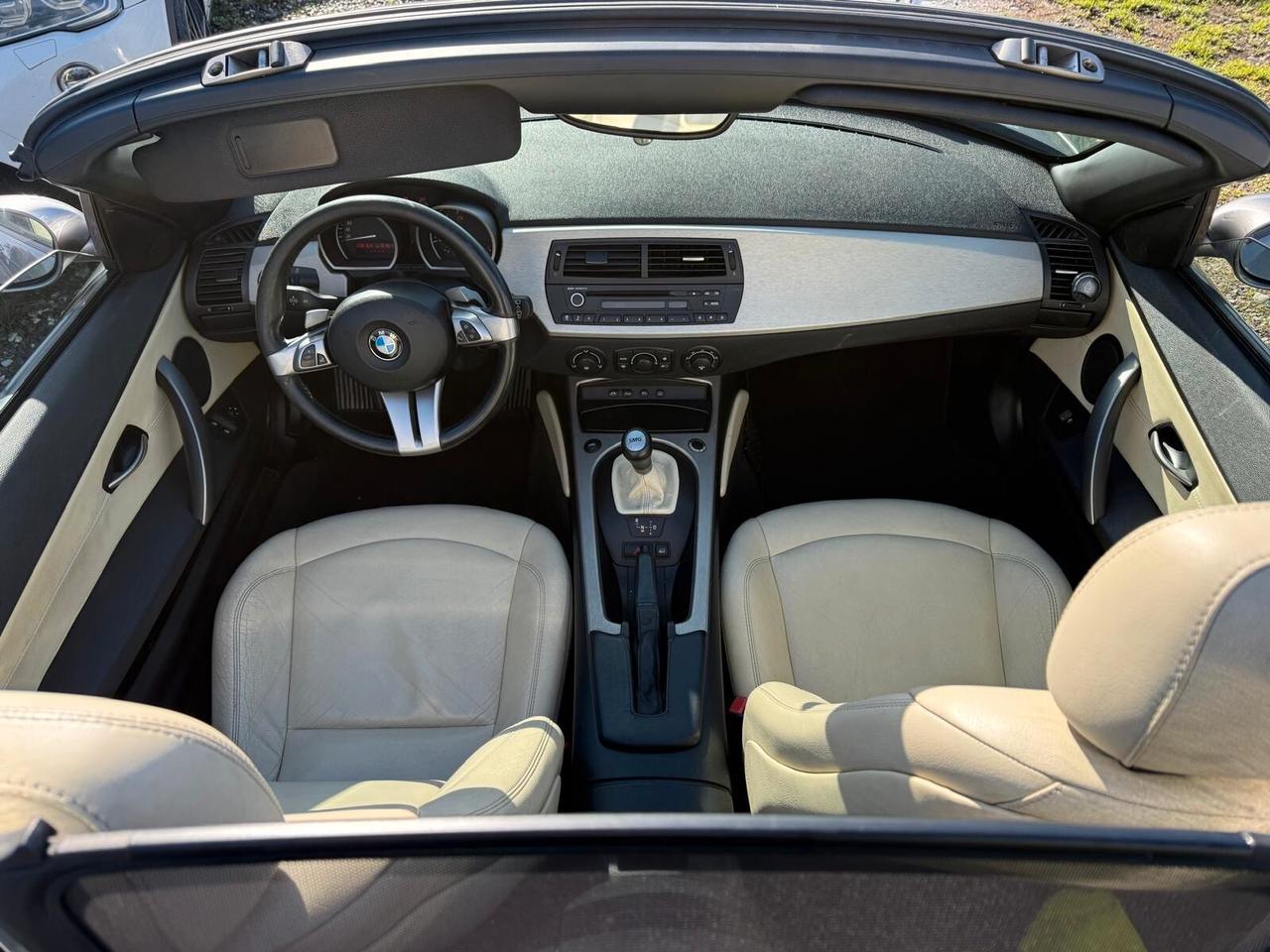 Bmw Z4 2.5i cat Roadster
