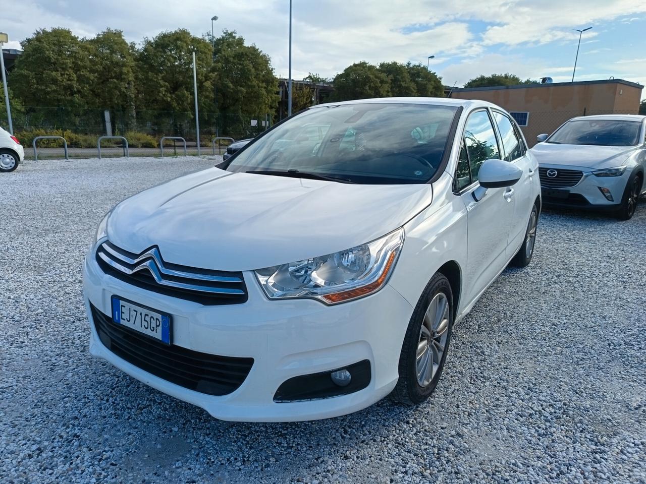 Citroen C4 1.6 HDi 110 Attraction