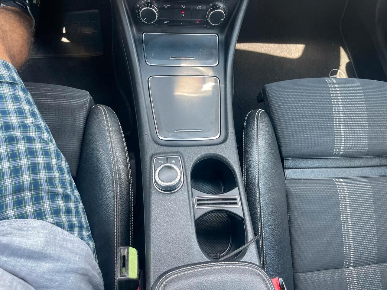 Mercedes-benz A 180 d Automatic Executive