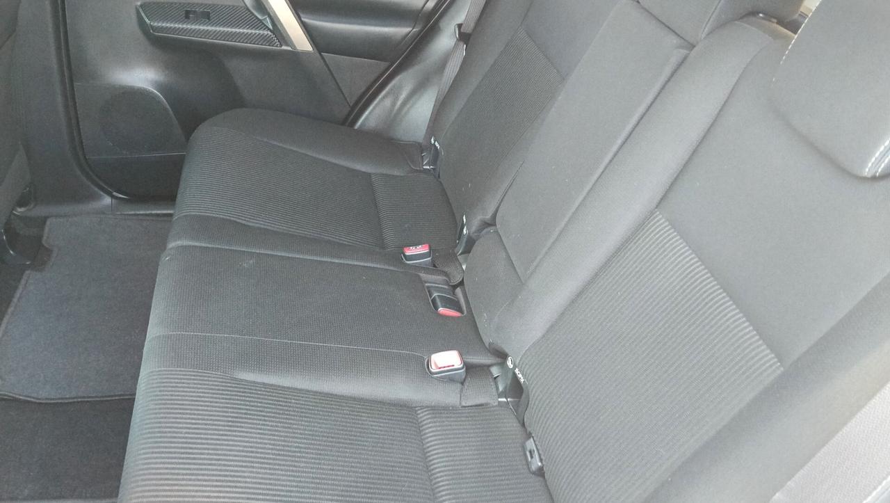 TOYOTA RAV4 4X4 White Ed -PREZZO PROMO!