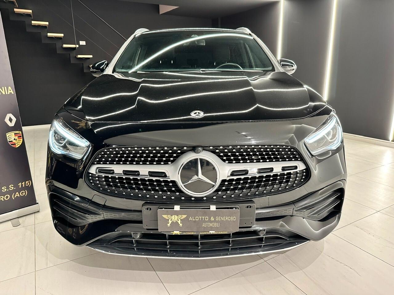 Mercedes GLA 200d Premium Plus 69500 KM 11.2020
