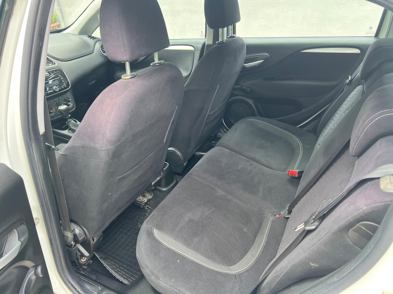 Fiat Punto 1.4 Metano Natural Power Lounge 2013