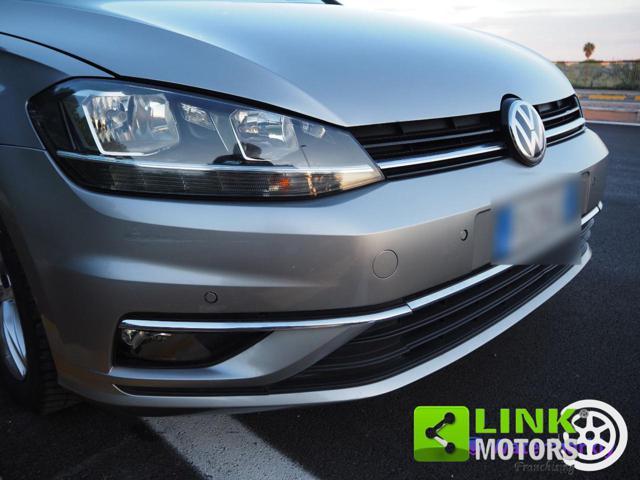 VOLKSWAGEN Golf Variant 1.6 TDI 115 CV DSG Business