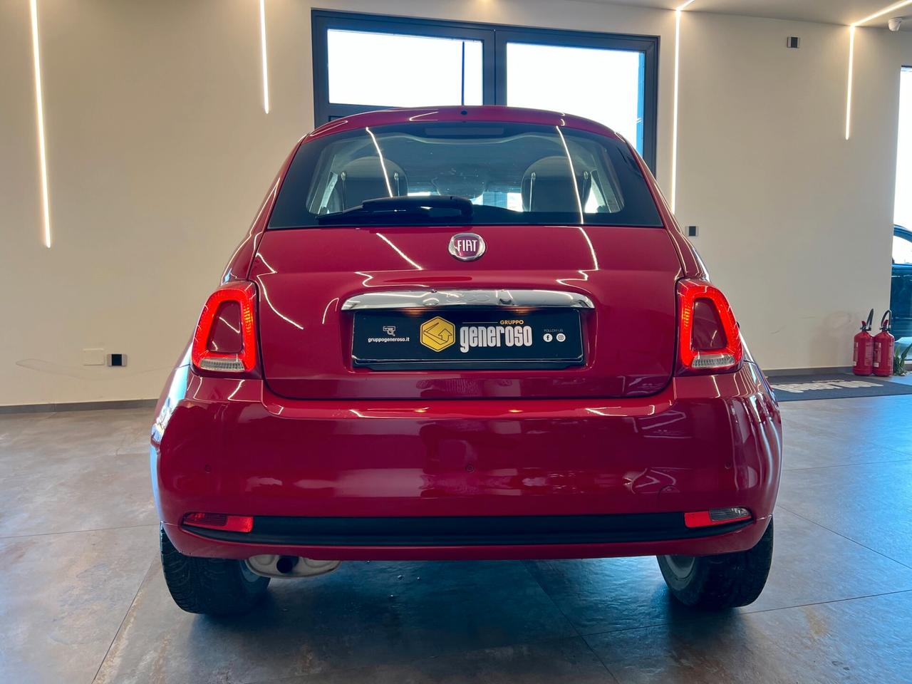 Fiat 500 1.2 Pop