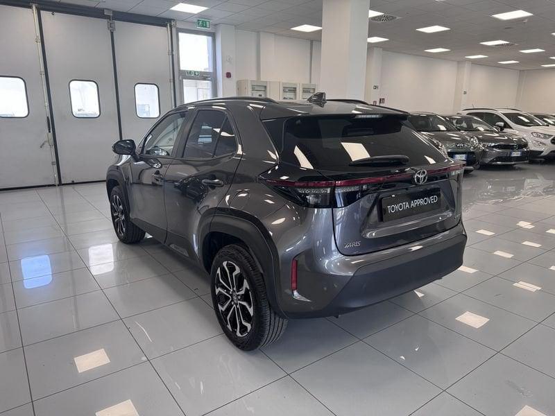 Toyota Yaris Cross 1.5H (130 CV) E-CVT Trend