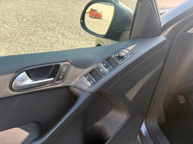 Volkswagen Tiguan 2.0 TDI 140 CV 4MOTION Sport & Style