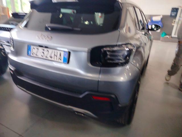 JEEP Avenger 1.2 Turbo 100 CV Summit