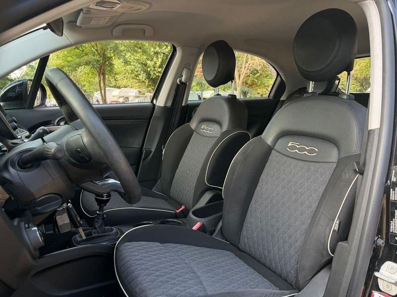 FIAT 500X 500X 1.0 T3 120cv + gpl Landi Renzo