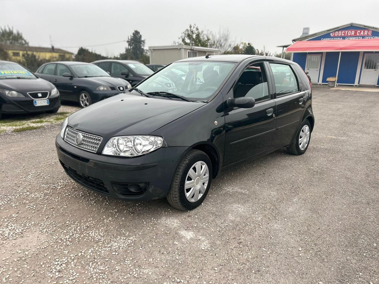 Fiat Punto Classic 1.2 5 porte Natural Power