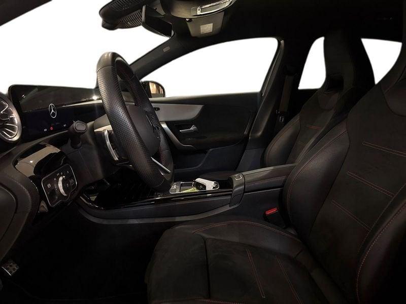 Mercedes-Benz Classe A A 180 d AMG Line Advanced Plus auto