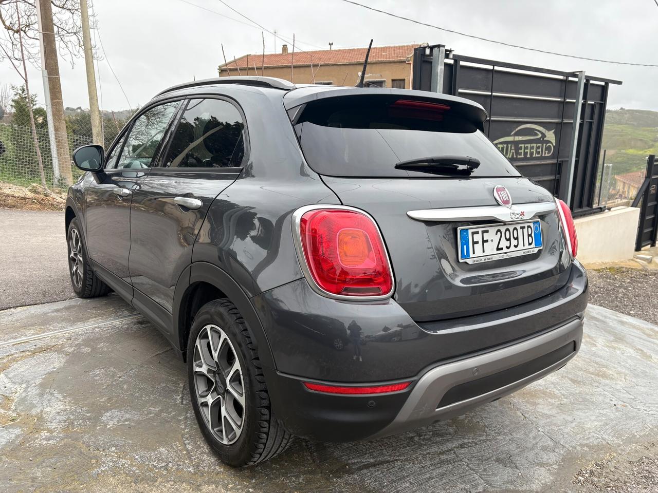 Fiat 500X 1.6 MultiJet 120 CV Cross