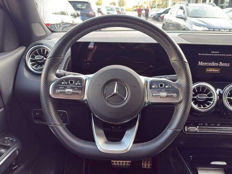 Mercedes-Benz GLB GLB 200 d Automatic Premium NIGHT-EDITION