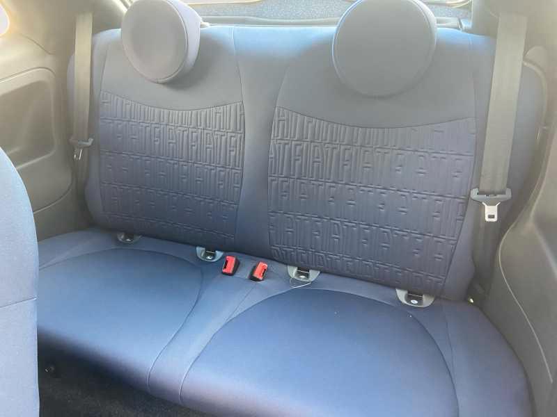 FIAT 500 1.0 hybrid Cult 70cv