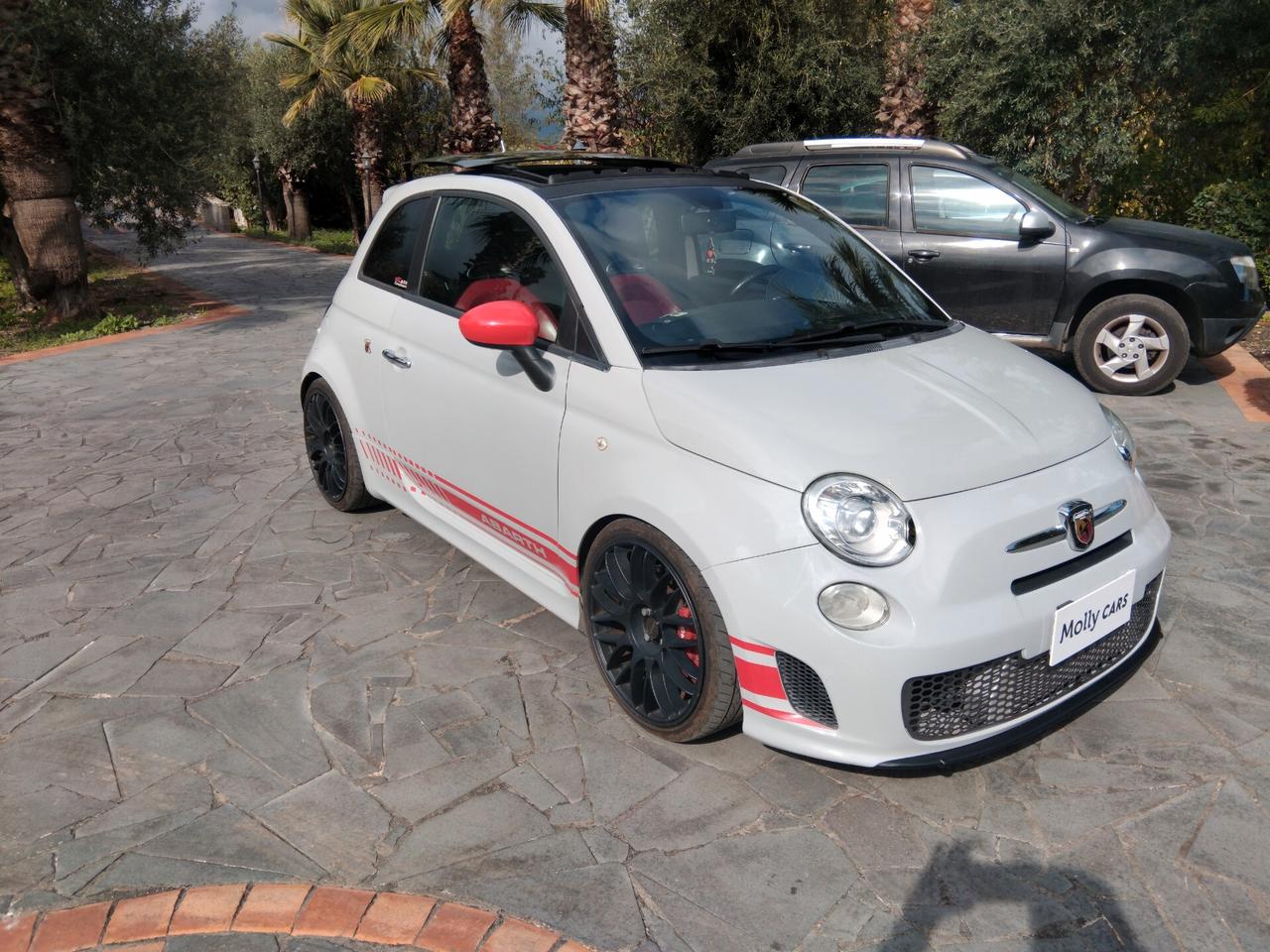 Abarth 500 1.4 Turbo T-Jet cv 160