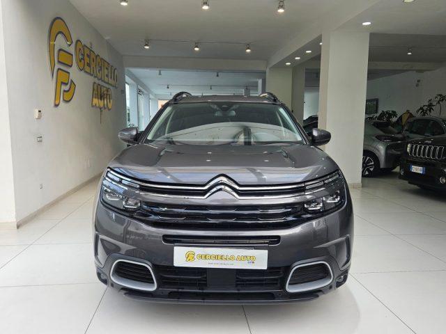 CITROEN C5 Aircross BlueHDi 130 S&S EAT8 Shine tua da ?219,00 mensili