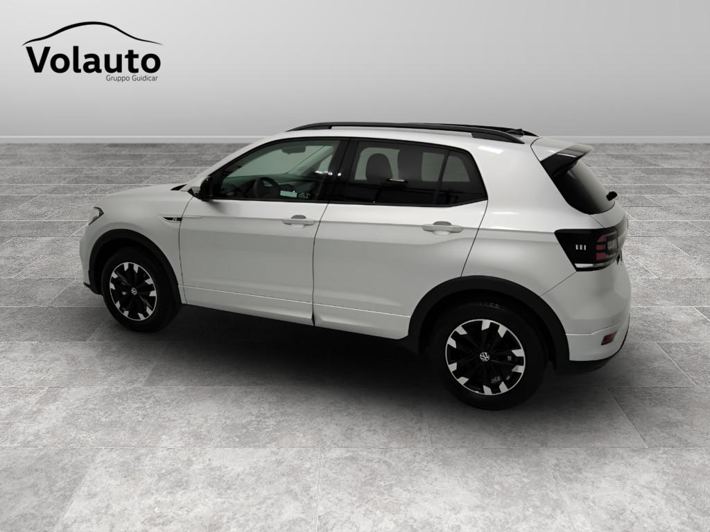 VOLKSWAGEN T-Cross 2019 - T-Cross 1.0 tsi R-LINE 110cv