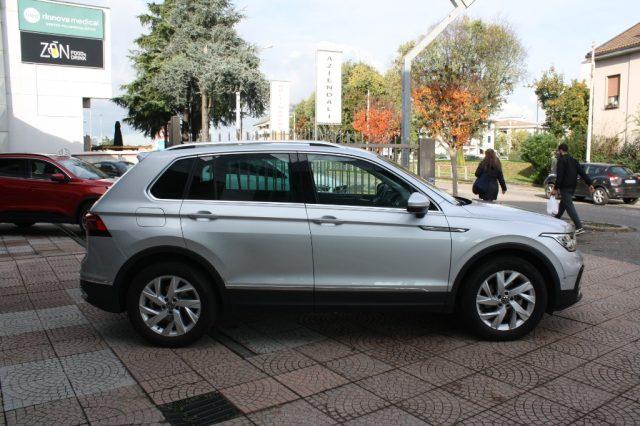 VOLKSWAGEN Tiguan 1.5 TSI 150 CV DSG ACT Elegance