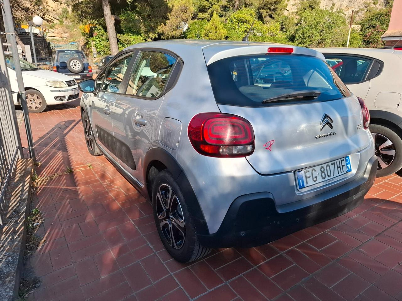 Citroen C3 PureTech 82 Feel Edition