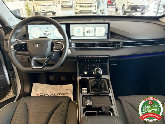 DR MOTOR DR 5.0 1.5 Bi-Fuel GPL