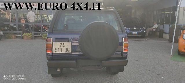 OPEL Frontera 2.0i cat 3 p, GPL,restauro tot.iscritta ASI