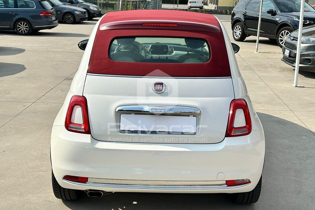 FIAT 500 C 1.2 Riva