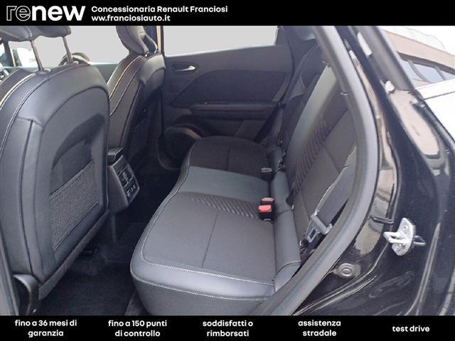 RENAULT Symbioz E-Tech full hybrid 145 iconic