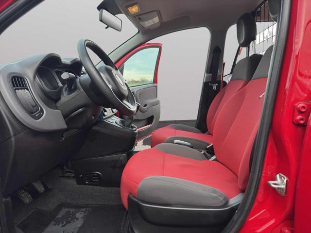 FIAT Panda 1.3 MJT POP 2 POSTI VAN N1 AUTOCARRO-CLIMA-