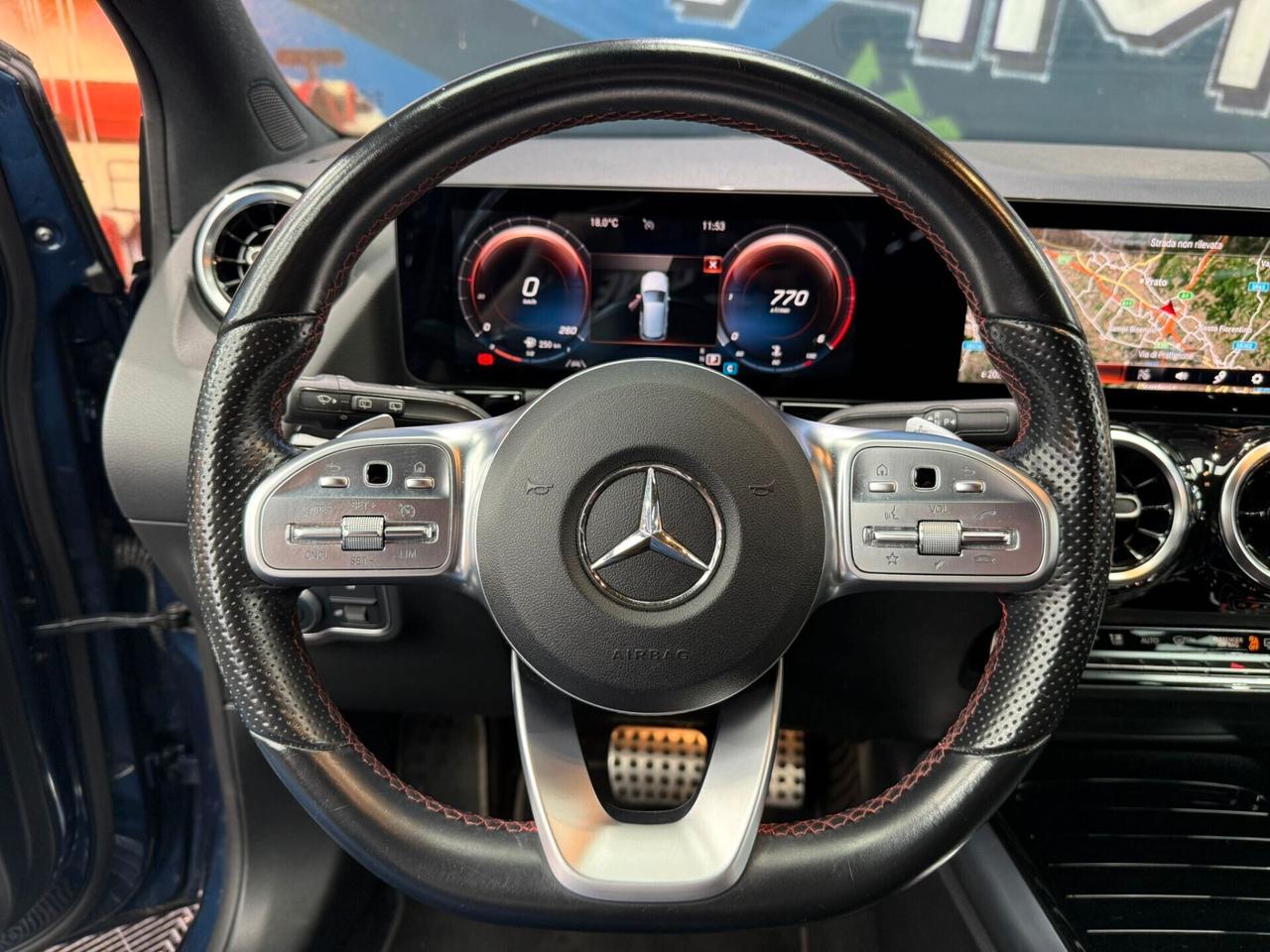 Mercedes-benz B 200 d Automatic Executive (625)