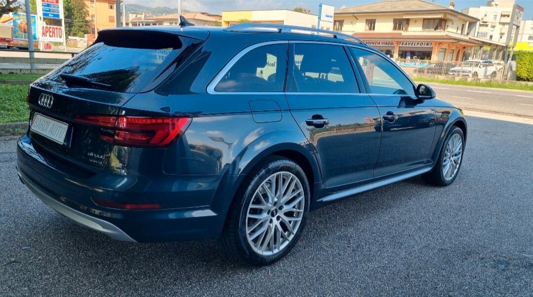 Audi A4 allroad 3.0 TDI 218 CV Quattro Evolution