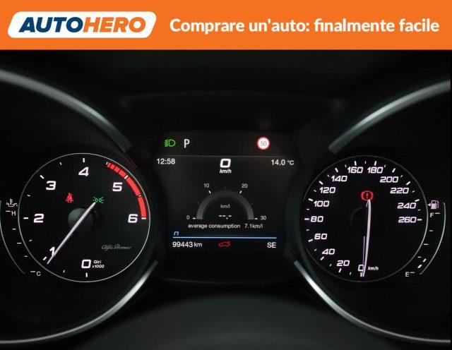 ALFA ROMEO Stelvio 2.2 Turbodiesel 160 CV AT8 RWD Super