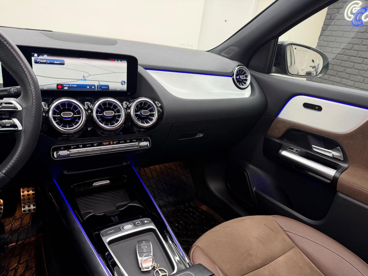 Mercedes GLA 200d AMG Line Premium TECH EDITION UNI PRO ITA UFF