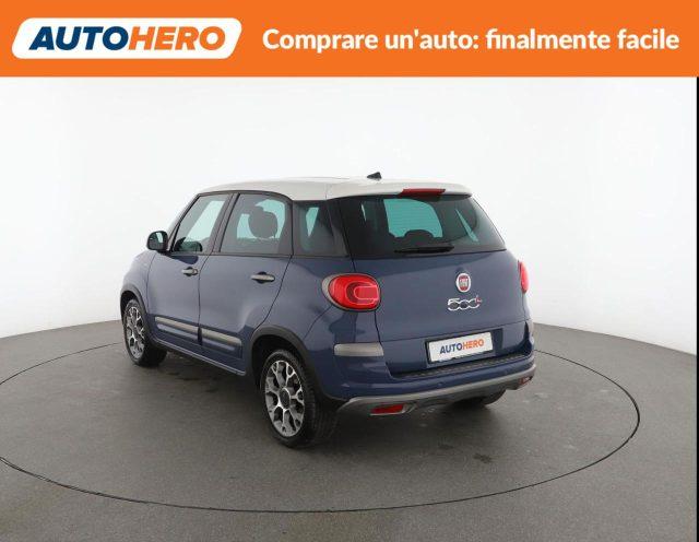 FIAT 500L 1.4 95 CV Cross