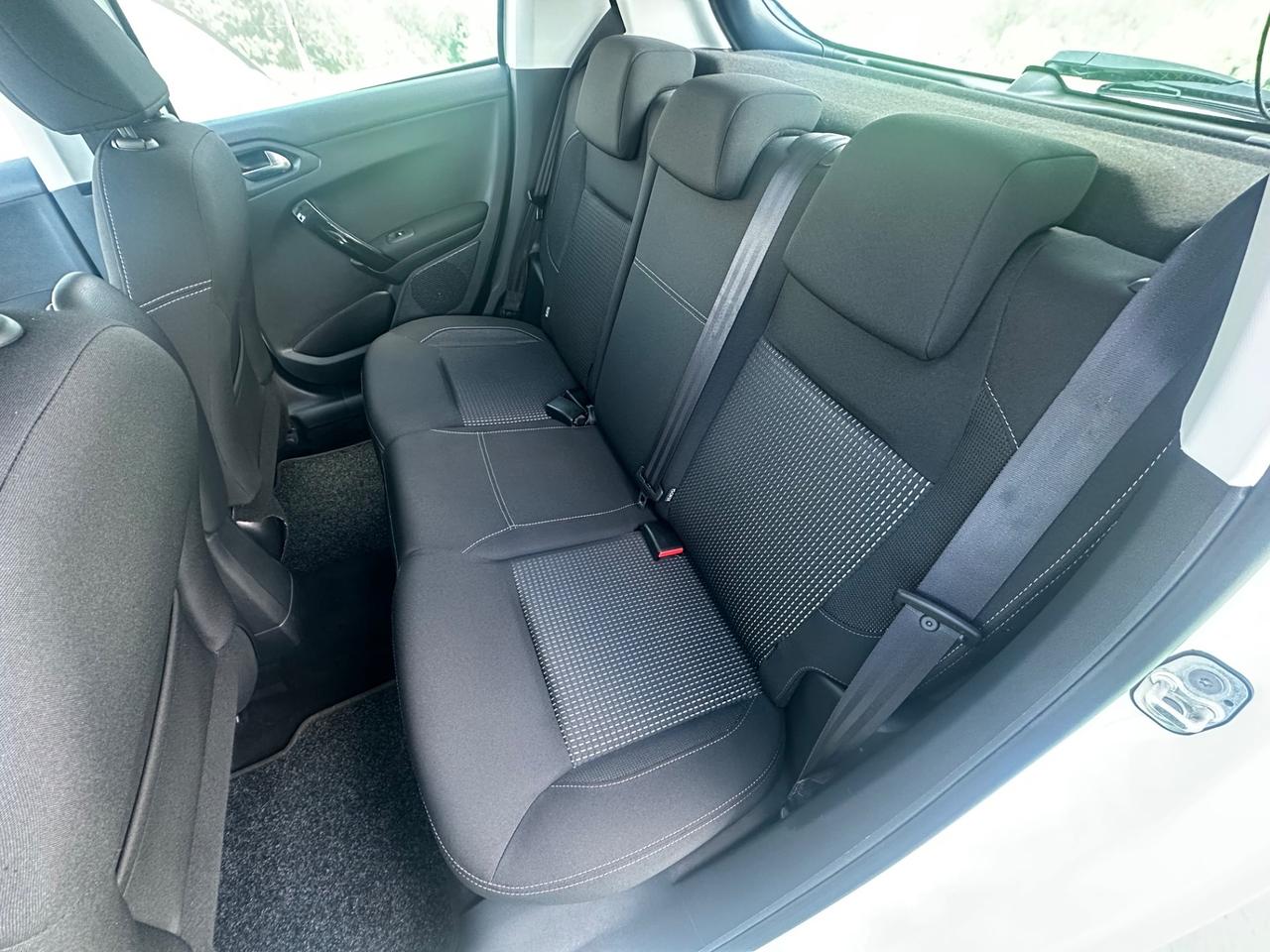 Peugeot 208 1.5 BlueHDI 75cv Allure 2017