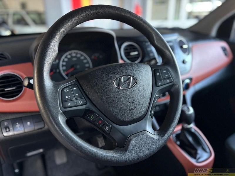 Hyundai i10 i10 1.0 MPI Sound Edition