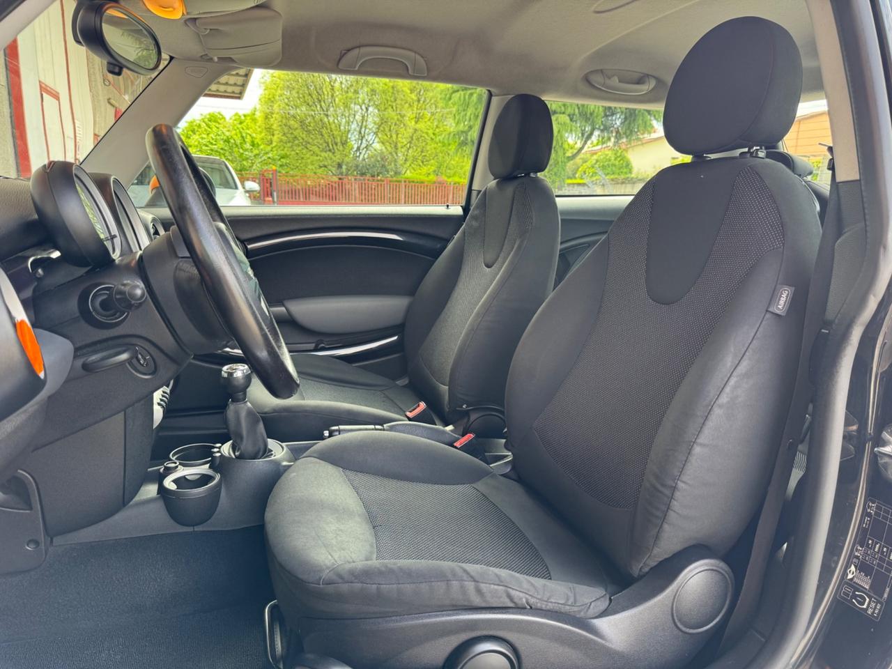 Mini One 1.4 Benzina Ok Neopatentati