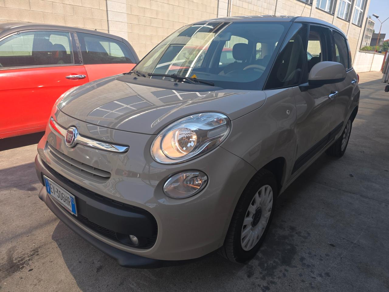 Fiat 500L 0.9 TwinAir Turbo Natural Power Pop Star