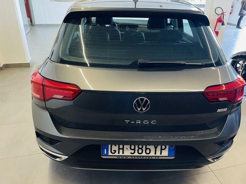 Volkswagen T-Roc 2.0 TDI SCR Style DSG