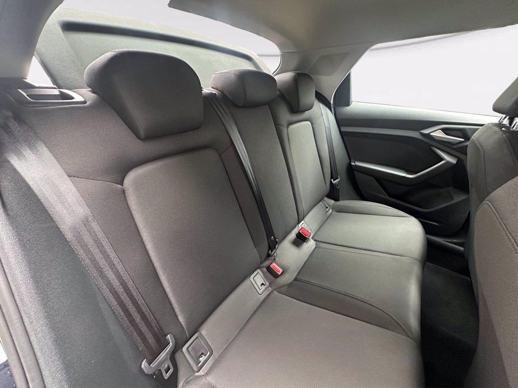 AUDI A1 sportback 30 1.0 tfsi admired 110cv s-tronic del 2021